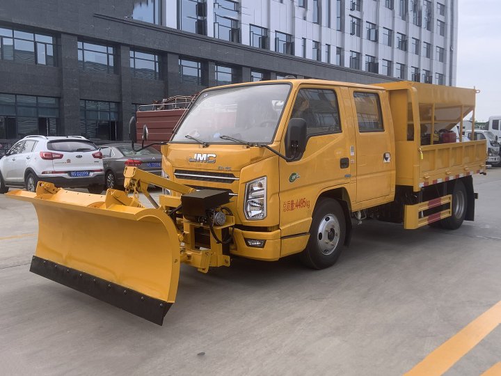 江鈴順達(dá)除雪車